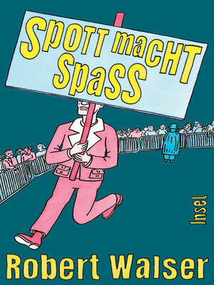 cover image of Spott macht Spaß